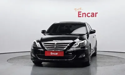 Hyundai Genesis 2014, 254232 км, за 2598.16 USD