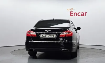 Hyundai Genesis 2014, 254232 км, за 2598.16 USD
