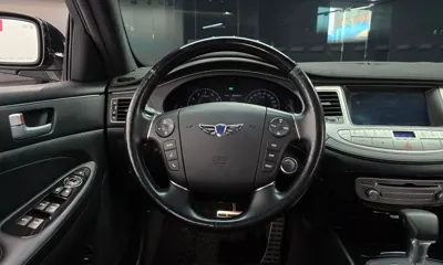 Hyundai Genesis 2014, 254232 км, за 2598.16 USD - фото 13