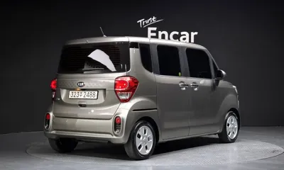 Kia Ray 2021, 133003 км, за 6236.05 USD