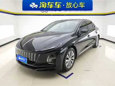 Hongqi Hongqi E-QM5