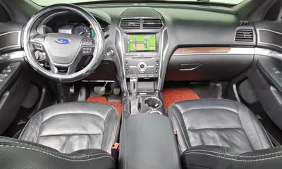 Ford Explorer 2017, 129555 км, за 9122.16 USD - фото 7