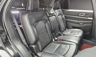 Ford Explorer 2017, 129555 км, за 9122.16 USD - фото 12
