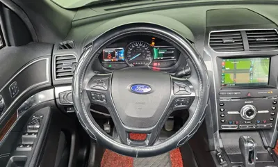 Ford Explorer 2017, 129555 км, за 9122.16 USD - фото 13