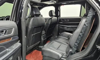 Ford Explorer 2017, 129555 км, за 9122.16 USD - фото 26