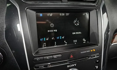 Ford Explorer 2017, 129555 км, за 9122.16 USD - фото 31