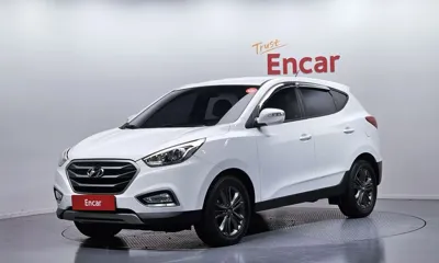 Hyundai Tucson · 2014 год
