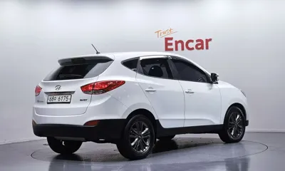 Hyundai Tucson 2014, 74807 км, за 6236.05 USD
