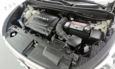 Hyundai Tucson 2014, 74807 км, за 6236.05 USD - фото 6