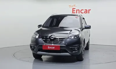 Renault-KoreaSamsung QM5 2014, 103666 км, за 2724.17 USD