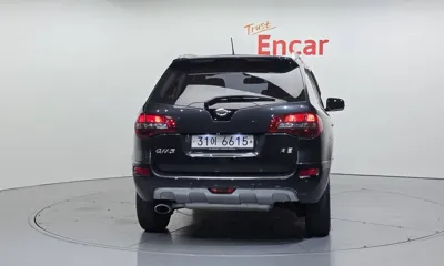 Renault-KoreaSamsung QM5 2014, 103666 км, за 2724.17 USD