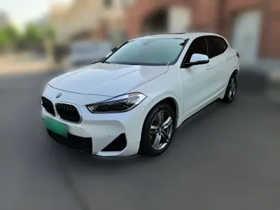 BMW X2 · 2021 год