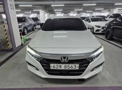 Honda Accord 2019, 201376 км, за 7144.25 USD