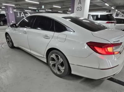 Honda Accord 2019, 201376 км, за 7144.25 USD
