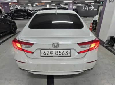 Honda Accord 2019, 201376 км, за 7144.25 USD