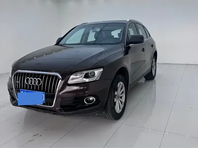 Audi Q5 · 2015 год