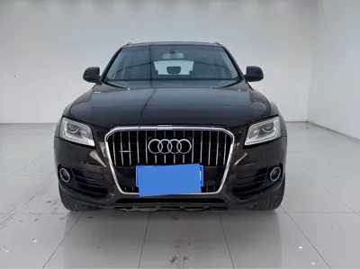 Audi Q5 2015, 140000 км, за 7200.89 USD