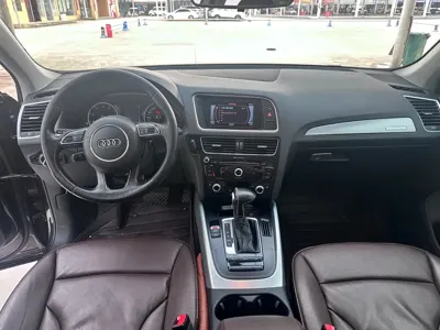 Audi Q5 2015, 140000 км, за 7200.89 USD - фото 6