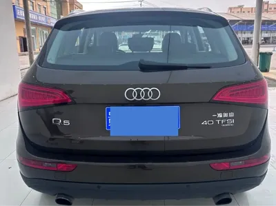 Audi Q5 2015, 140000 км, за 7200.89 USD - фото 7