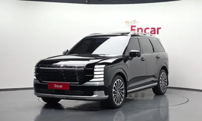Hyundai Palisade · 2026 год