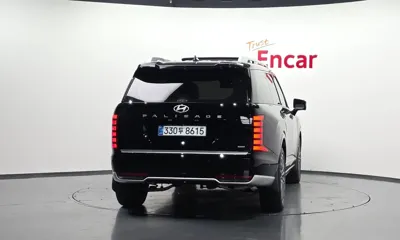 Hyundai Palisade 2026, 17116 км, за 41959.44 USD
