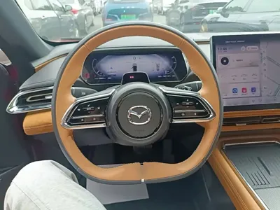 Mazda EZ-6 2025, 16700 км, за 17863.1 USD - фото 11
