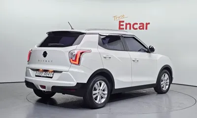 KG_Mobility_Ssangyong TIBOLI 2017, 111502 км, за 4680.49 USD