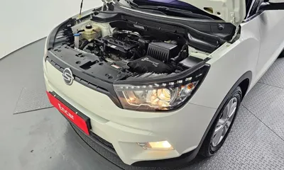 KG_Mobility_Ssangyong TIBOLI 2017, 111502 км, за 4680.49 USD - фото 6