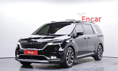 Kia Canival · 2021 год