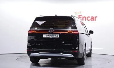 Kia Canival 2021, 192768 км, за 15401.91 USD