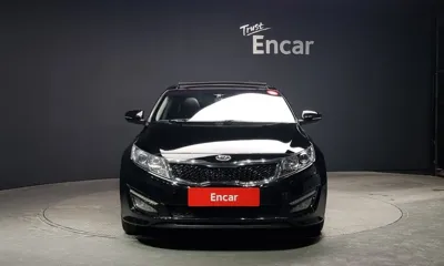 Kia K5 2011, 110191 км, за 3437.34 USD