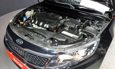 Kia K5 2011, 110191 км, за 3437.34 USD - фото 6