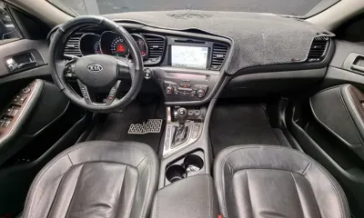 Kia K5 2011, 110191 км, за 3437.34 USD - фото 7