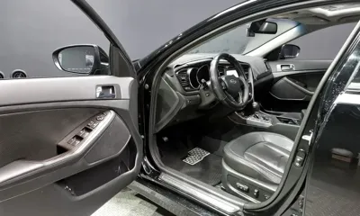 Kia K5 2011, 110191 км, за 3437.34 USD - фото 10