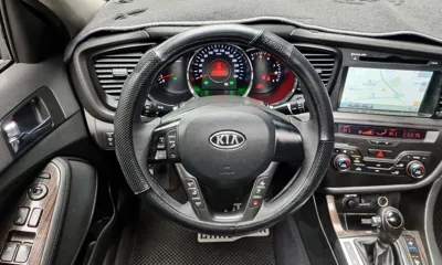Kia K5 2011, 110191 км, за 3437.34 USD - фото 13