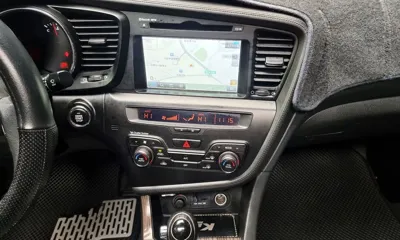 Kia K5 2011, 110191 км, за 3437.34 USD - фото 15
