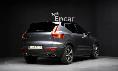 Volvo XC40 2019, 127235 км, за 13551.04 USD