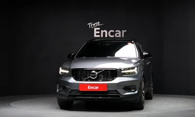 Volvo XC40 2019, 127235 км, за 13551.04 USD