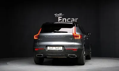 Volvo XC40 2019, 127235 км, за 13551.04 USD