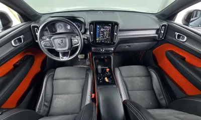 Volvo XC40 2019, 127235 км, за 13456.74 USD - фото 7