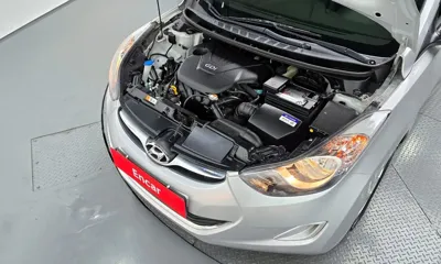 Hyundai Avante 2014, 60940 км, за 3693.43 USD - фото 6
