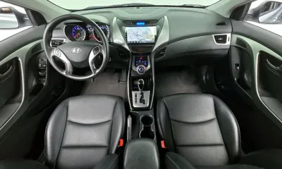 Hyundai Avante 2014, 60940 км, за 3693.43 USD - фото 7
