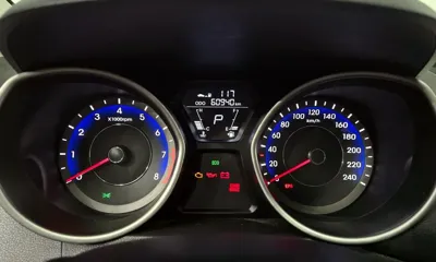 Hyundai Avante 2014, 60940 км, за 3693.43 USD - фото 8
