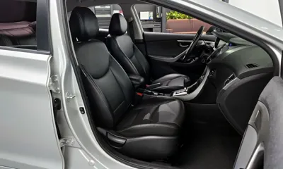 Hyundai Avante 2014, 60940 км, за 3693.43 USD - фото 10