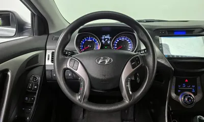 Hyundai Avante 2014, 60940 км, за 3693.43 USD - фото 13