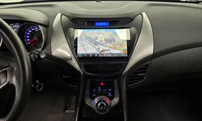 Hyundai Avante 2014, 60940 км, за 3693.43 USD - фото 15