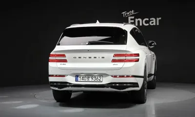 Genesis GV80 2024, 15025 км, за 46540.63 USD