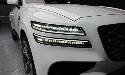 Genesis GV80 2024, 15025 км, за 46540.63 USD - фото 22
