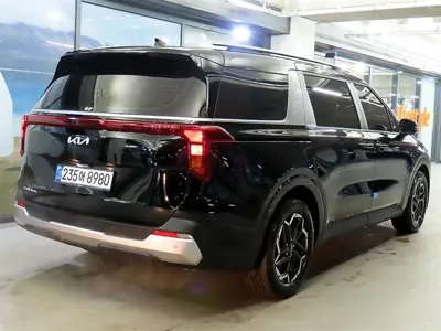 Kia Canival 2026, 2271 км, за 22318.5 USD