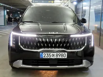 Kia Canival 2026, 2271 км, за 22318.5 USD